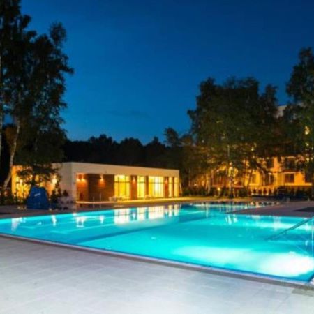Apartament Wydmowy Osiedle Polanki Kołobrzeg Exterior foto