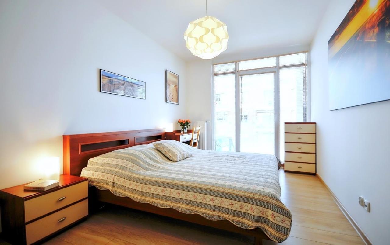 Apartament Wydmowy Osiedle Polanki Kołobrzeg Exterior foto