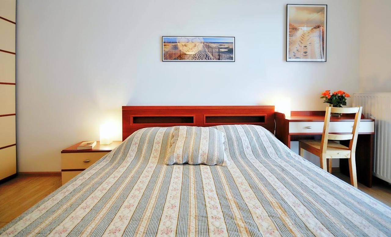 Apartament Wydmowy Osiedle Polanki Kołobrzeg Exterior foto