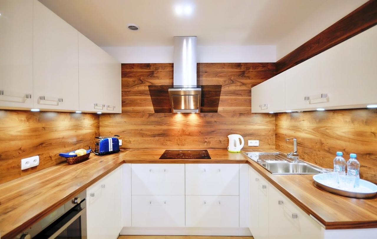Apartament Wydmowy Osiedle Polanki Kołobrzeg Exterior foto
