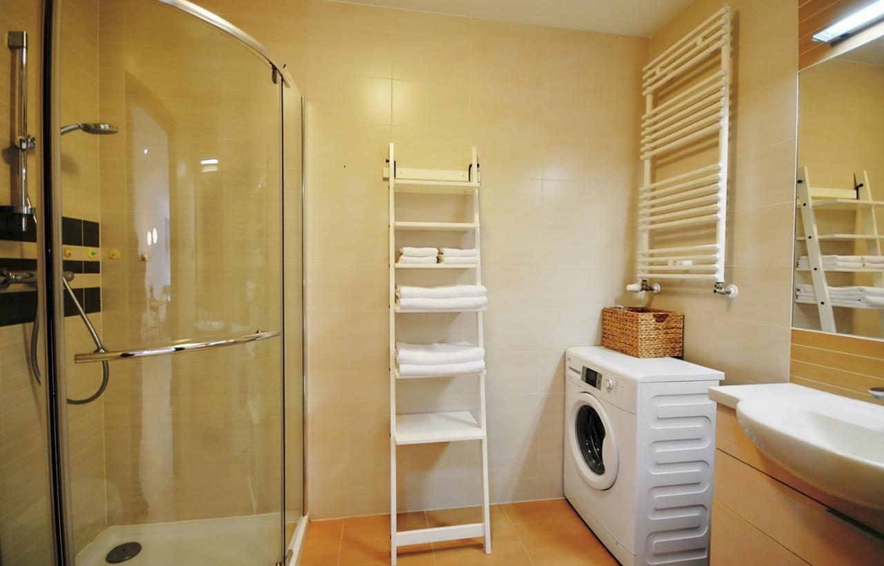 Apartament Wydmowy Osiedle Polanki Kołobrzeg Exterior foto
