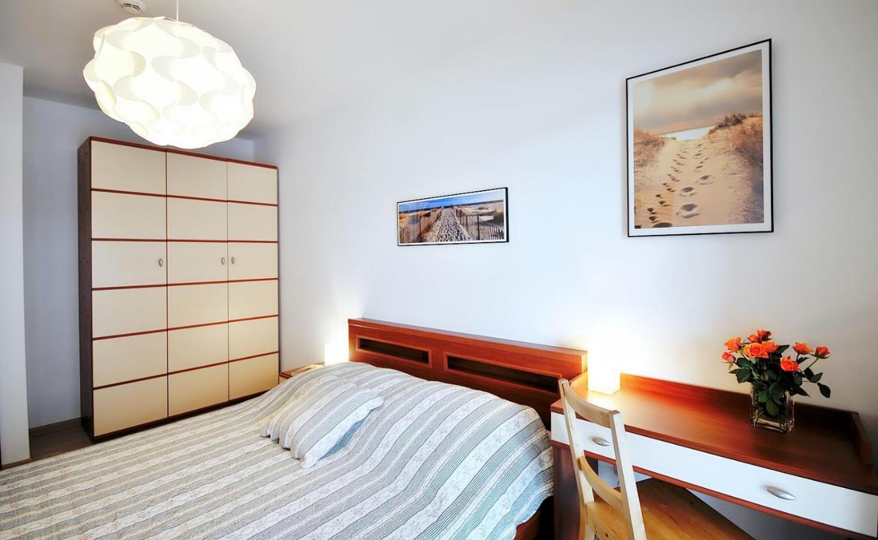 Apartament Wydmowy Osiedle Polanki Kołobrzeg Exterior foto