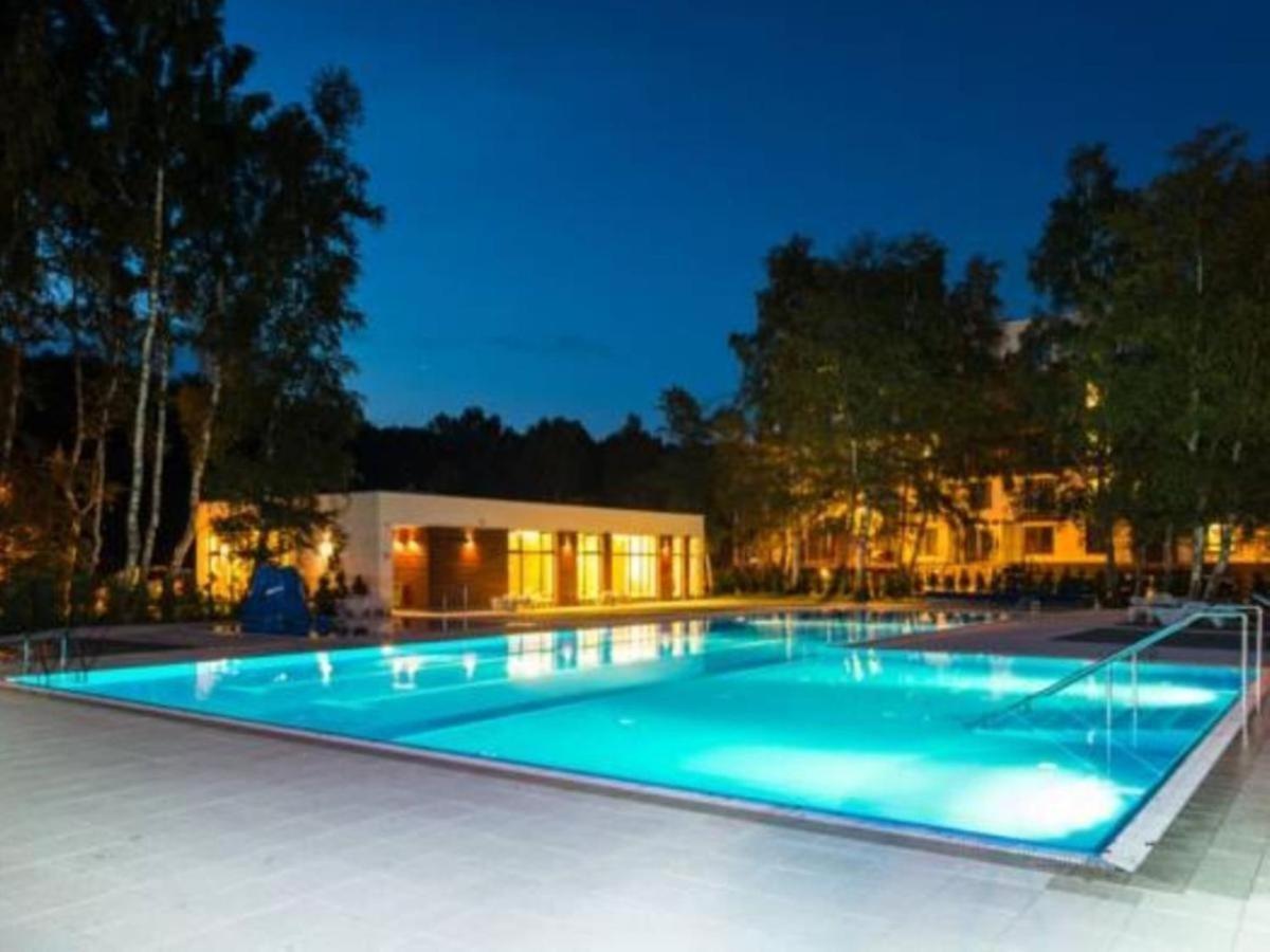 Apartament Wydmowy Osiedle Polanki Kołobrzeg Exterior foto